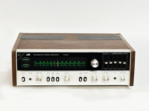JVC VR-5525LX Hifi Vintage réparation