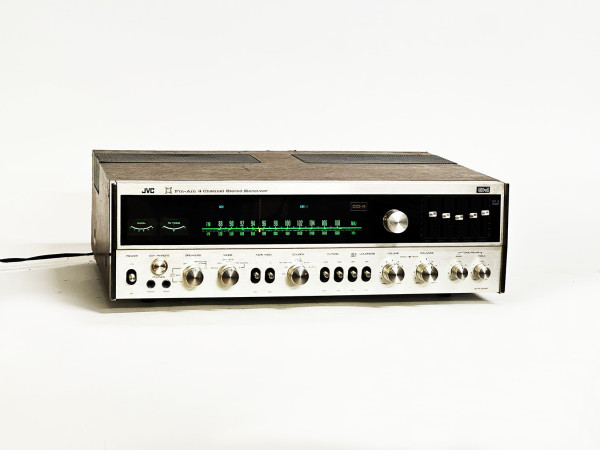 JVC 4VR 5446 Hifi Vintage réparation