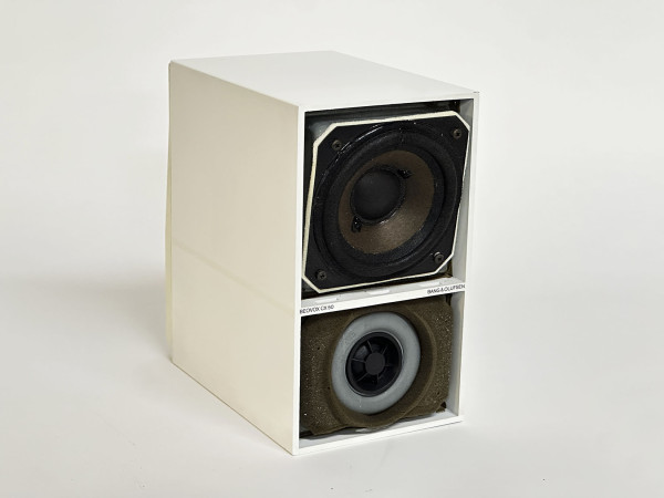 B&O Beovox CX-50 Blanc Hifi Vintage réparation