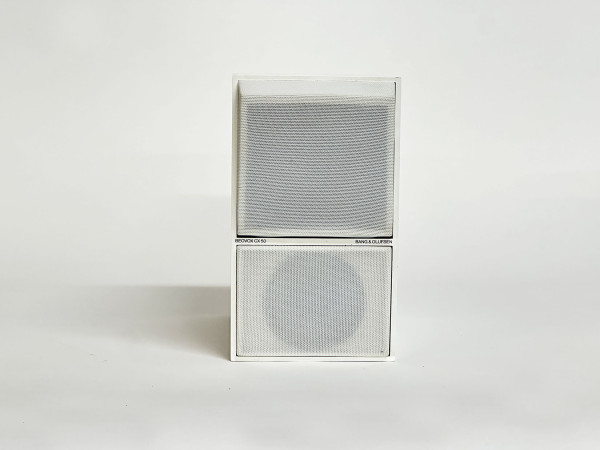 B&O Beovox CX-50 Blanc Hifi Vintage réparation