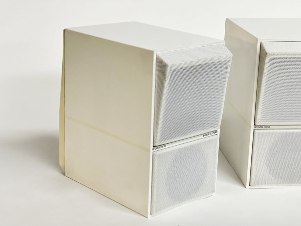 B&O Beovox CX-50 Blanc Hifi Vintage réparation