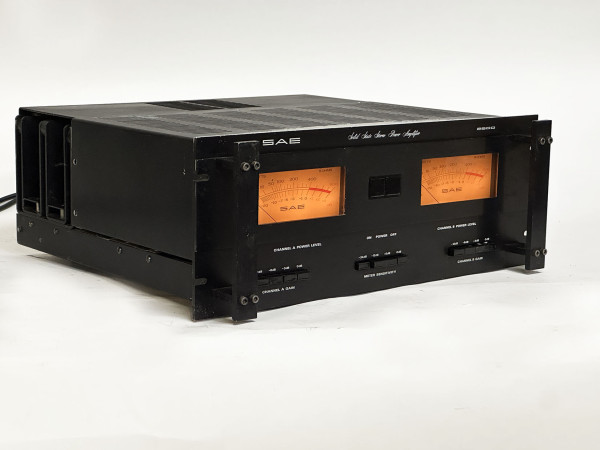 SAE 2600 Hifi Vintage réparation