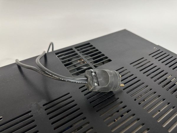 SAE 2600 Hifi Vintage réparation