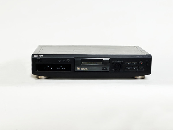SONY MDS JE-330 Hifi Vintage réparation