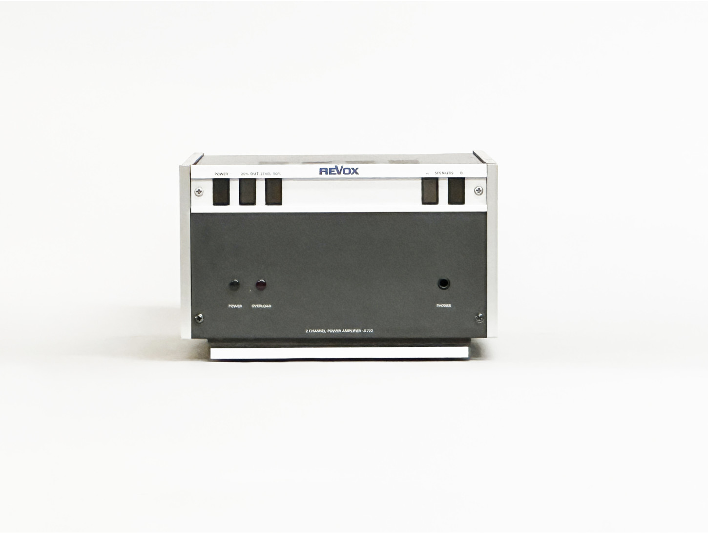 REVOX A-722