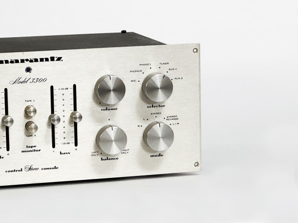 MARANTZ Model 3300