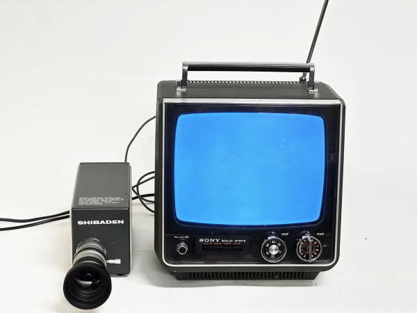 SONY CVM-112UM Hifi Vintage réparation
