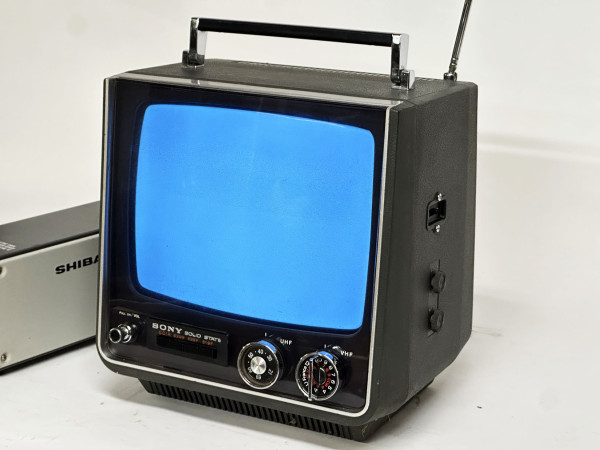 SONY CVM-112UM Hifi Vintage réparation