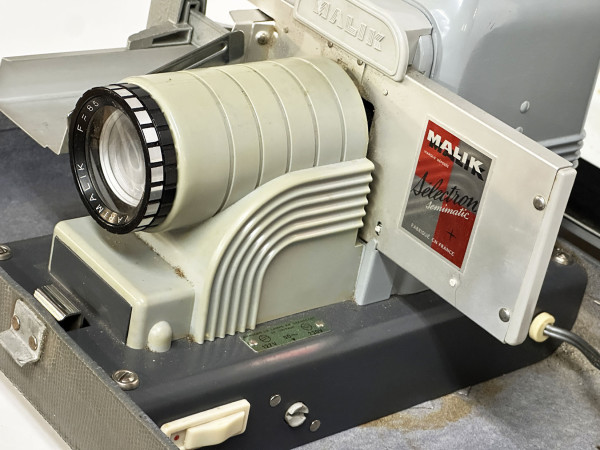 MALIK Selectron Semimatic 300