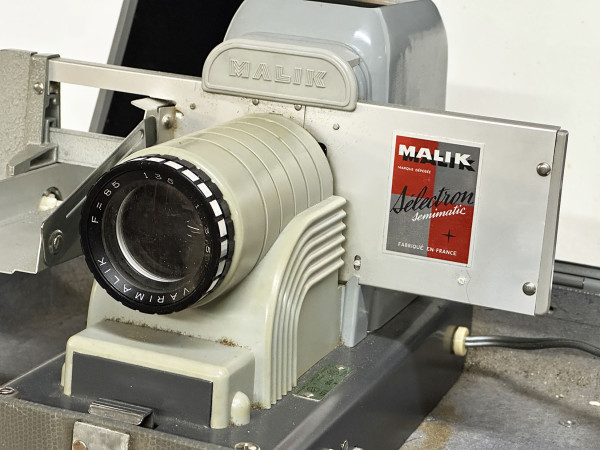 MALIK Selectron Semimatic 300