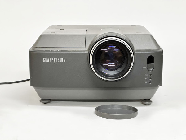 SHARP XV 370 P Hifi Vintage réparation