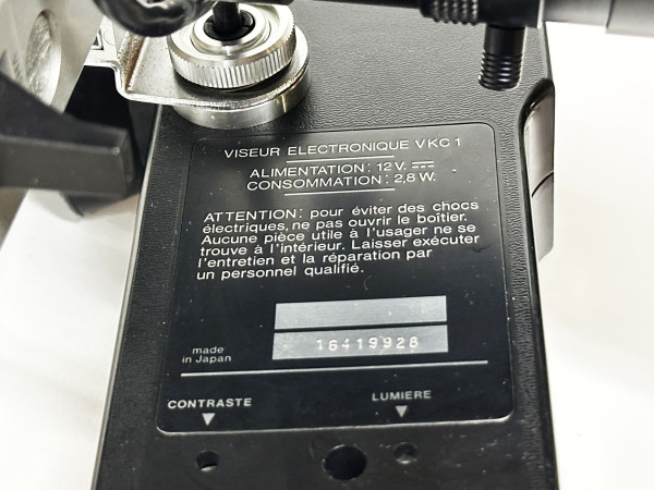 THOMSON KC T1 Hifi Vintage réparation