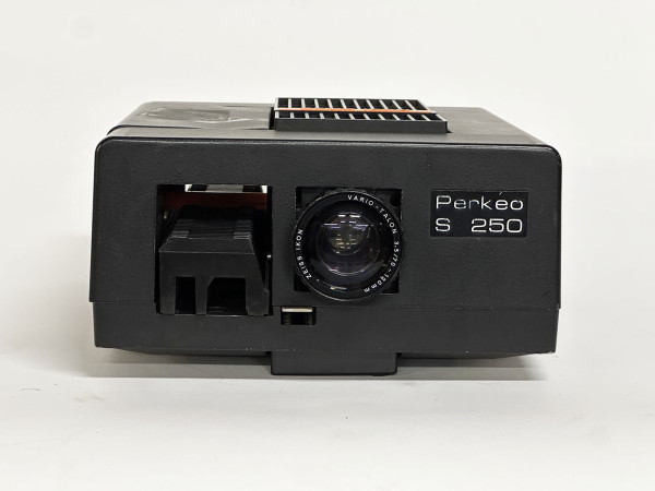 PERKEO S-250 Diapositives Hifi Vintage réparation