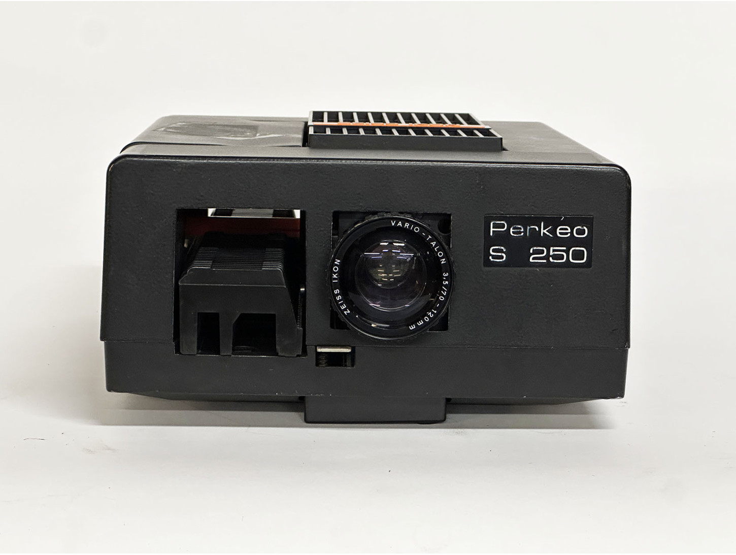 PERKEO S-250 Diapositives Hifi Vintage réparation