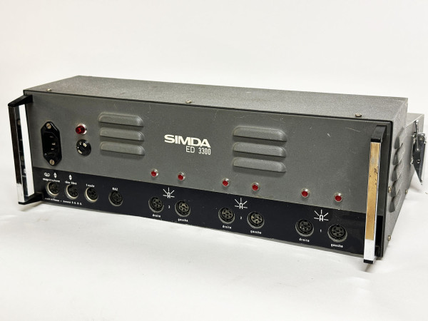 SINDA ED-3300 Hifi Vintage réparation