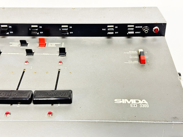 SINDA ED-3300 Hifi Vintage réparation