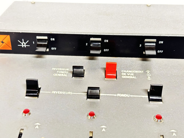 SINDA ED-3300 Hifi Vintage réparation