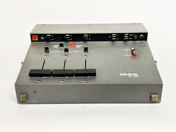 SINDA ED-3300 Hifi Vintage réparation