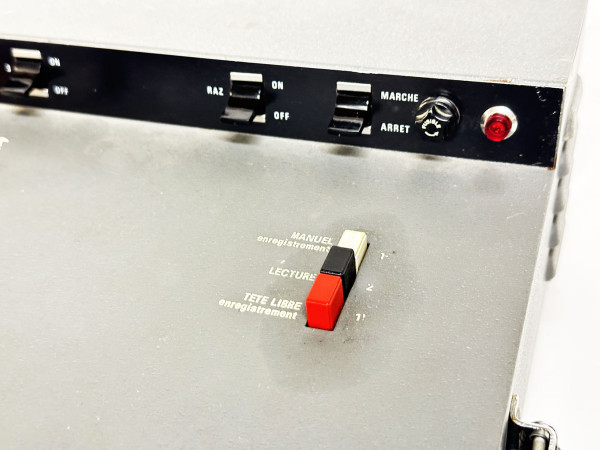 SINDA ED-3300 Hifi Vintage réparation