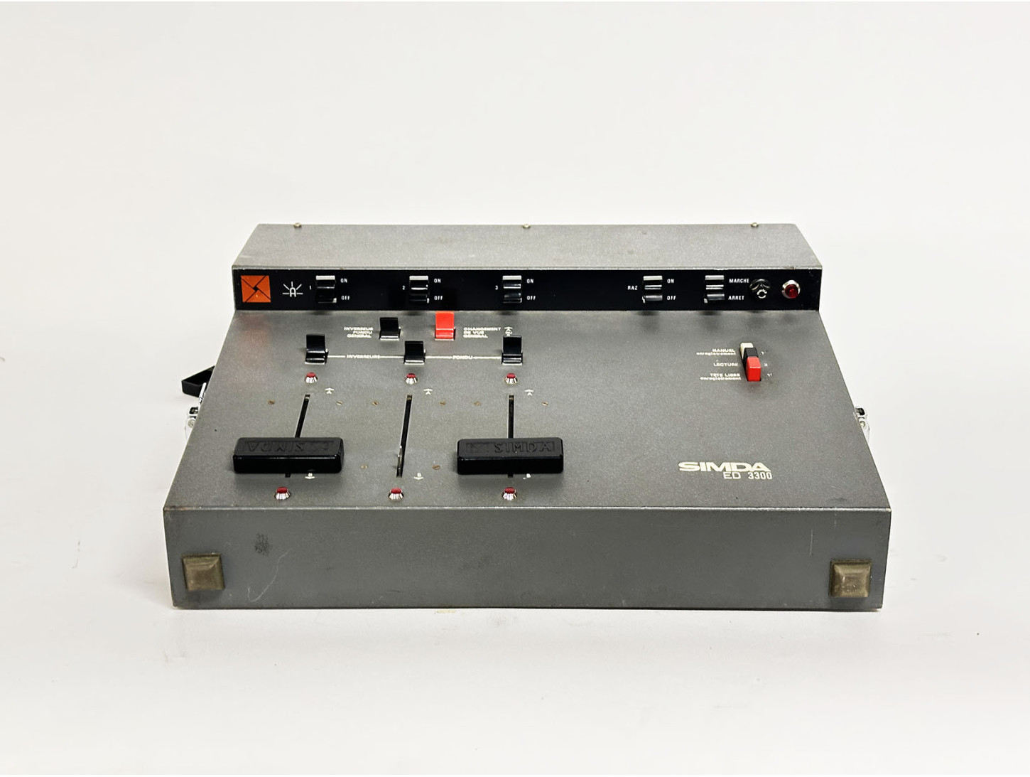 SINDA ED-3300 Hifi Vintage réparation