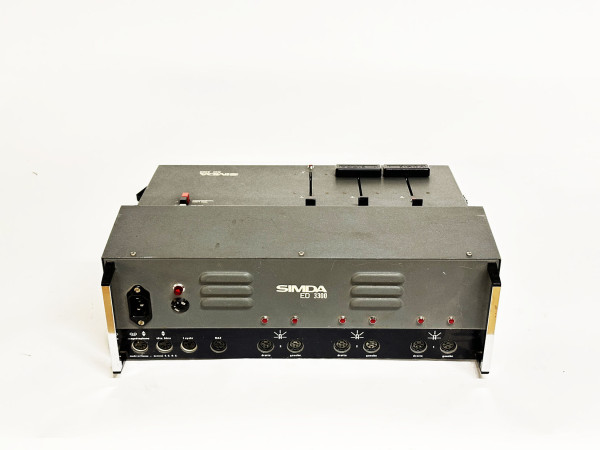 SINDA ED-3300 Hifi Vintage réparation