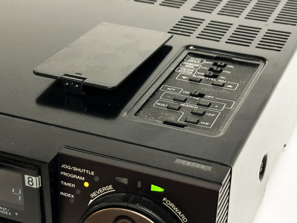 SONY EV-S800-B video8 Hifi Vintage réparation