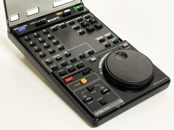 SONY EV-S800-B video8 Hifi Vintage réparation