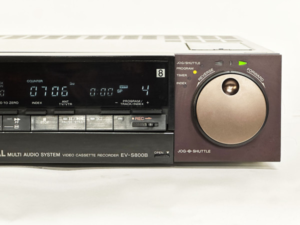 SONY EV-S800-B video8 Hifi Vintage réparation