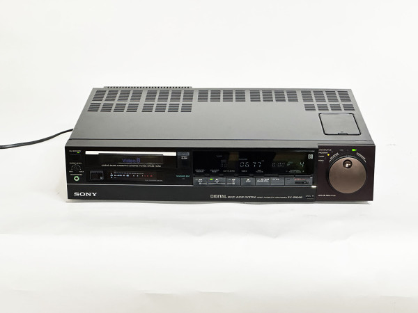SONY EV-S800-B video8 Hifi Vintage réparation