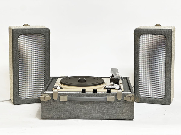LMT Electrophone stereo Hifi Vintage réparation