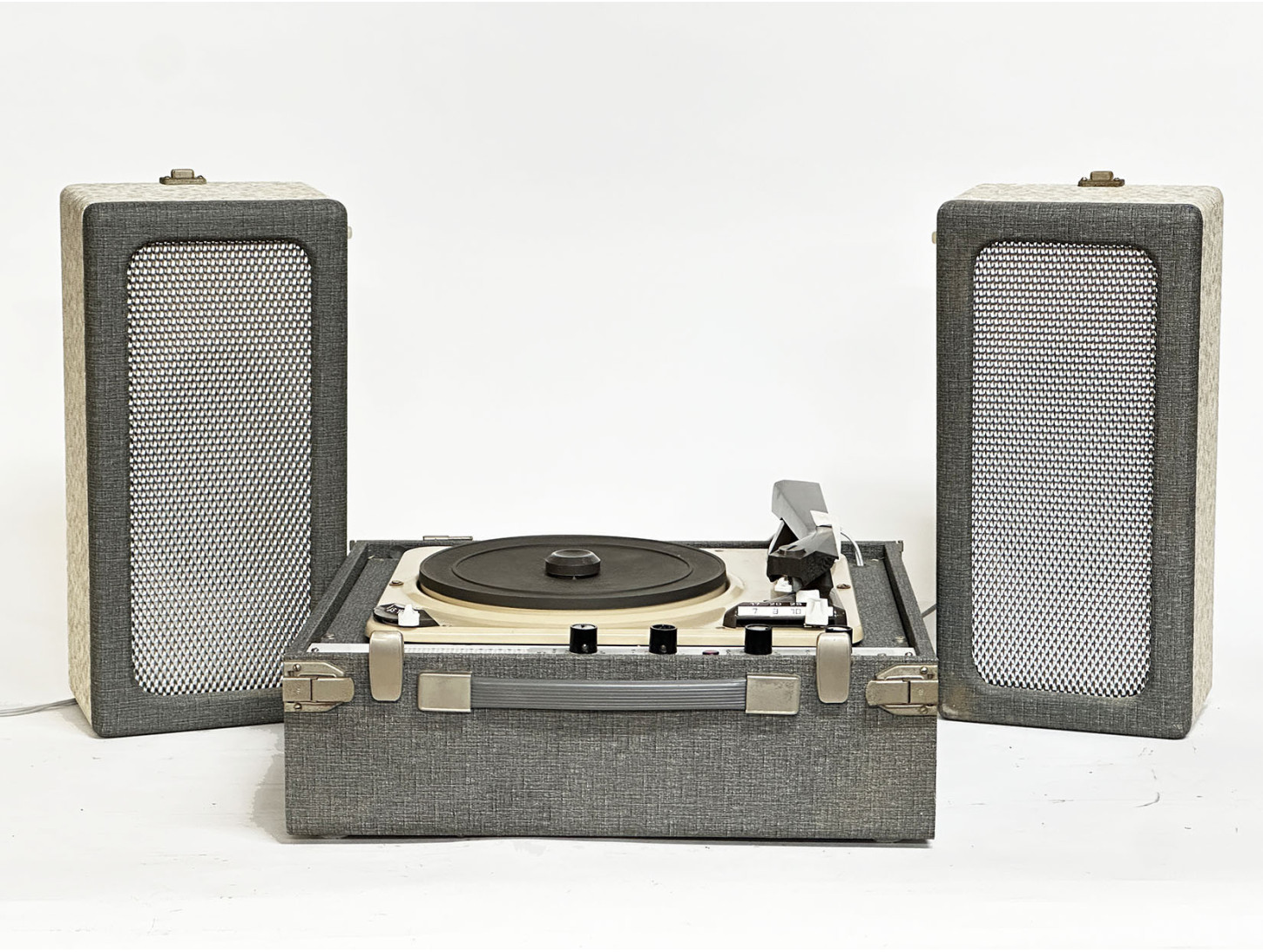 LMT Electrophone stereo Hifi Vintage réparation