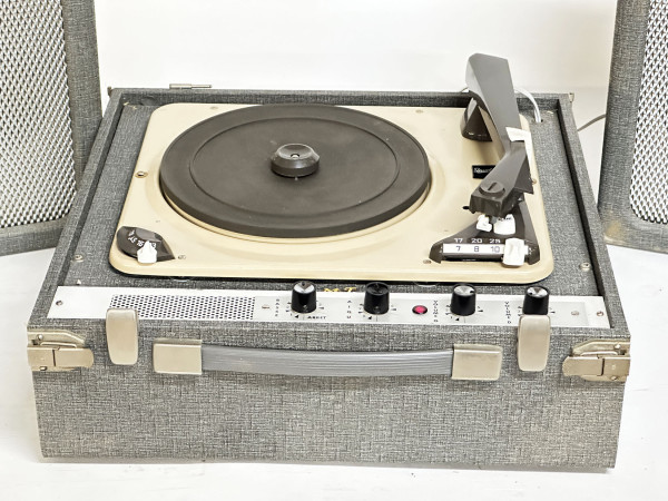 LMT Electrophone stereo Hifi Vintage réparation