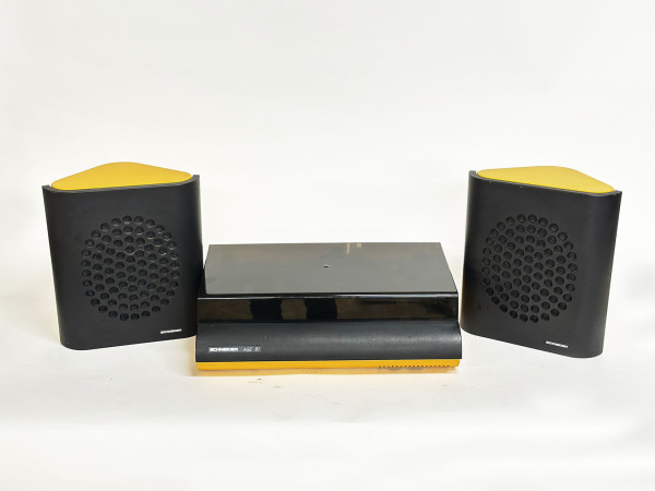 SCHNEIDER AGE 81 réparations hifivintage