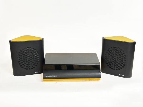 SCHNEIDER AGE 81 réparations hifivintage