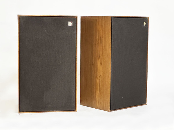 KEF Chorale type SP-1016  Hifi Vintage réparation