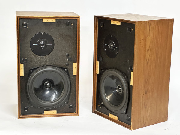 KEF Chorale type SP-1016  Hifi Vintage réparation