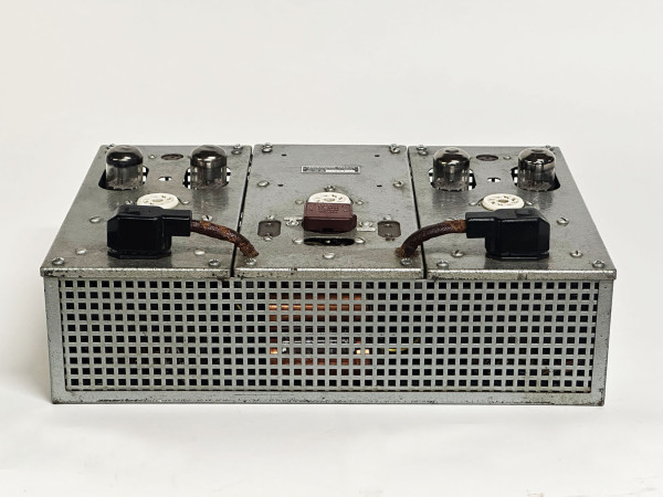 A. CHARLIN Amplificateur 2 x 30 W Hifi Vintage réparation
