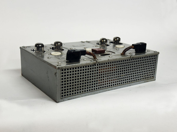 A. CHARLIN Amplificateur 2 x 30 W Hifi Vintage réparation