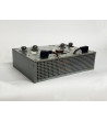 A. CHARLIN Amplificateur 2 x 30 W Hifi Vintage réparation