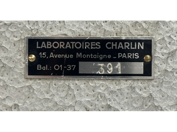 A. CHARLIN Amplificateur 2 x 30 W Hifi Vintage réparation