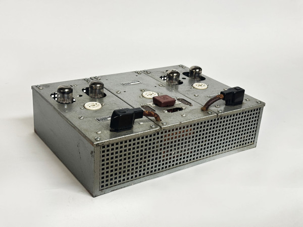 A. CHARLIN Amplificateur 2 x 30 W Hifi Vintage réparation
