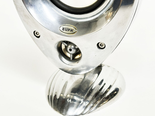 EUPA Métal Hifi Vintage réparation