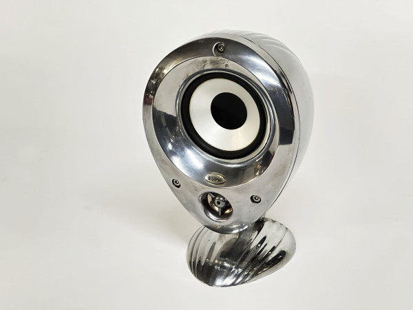 EUPA Métal Hifi Vintage réparation