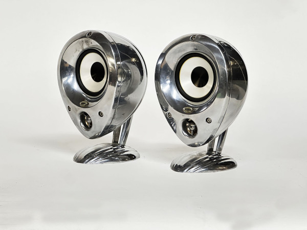 EUPA Métal Hifi Vintage réparation