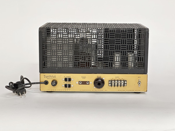 HEATHKIT W5M réparations hifivintage