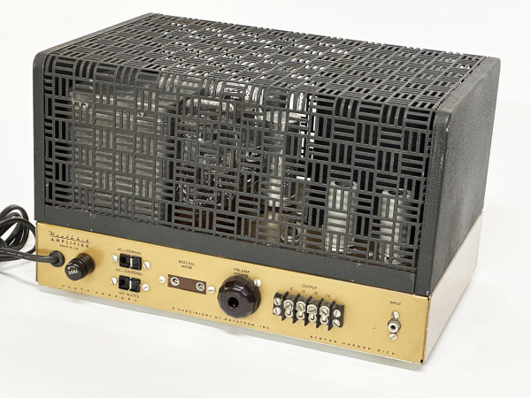 HEATHKIT W5M réparations hifivintage