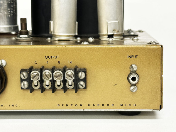 HEATHKIT W5M réparations hifivintage