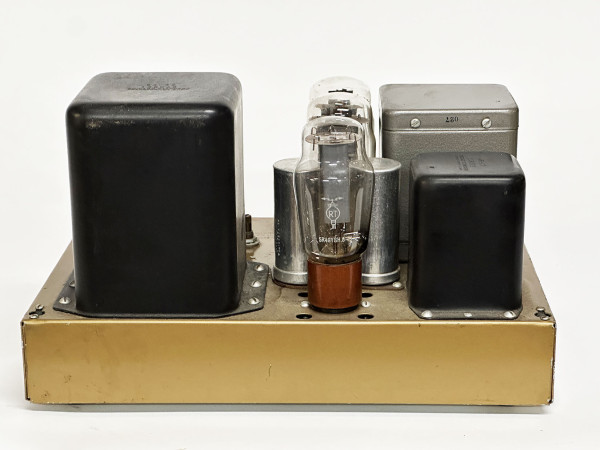 HEATHKIT W5M réparations hifivintage