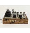 Amplificateur Sans Marque Stéréo Tubes
 Hifi Vintage réparation