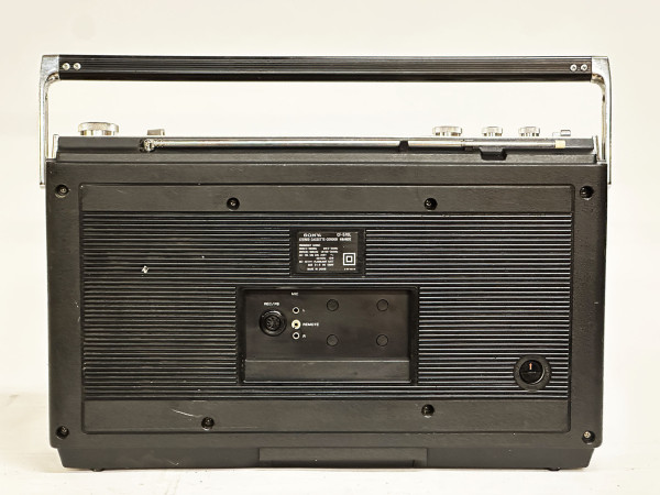SONY CF-570L Hifi Vintage réparation